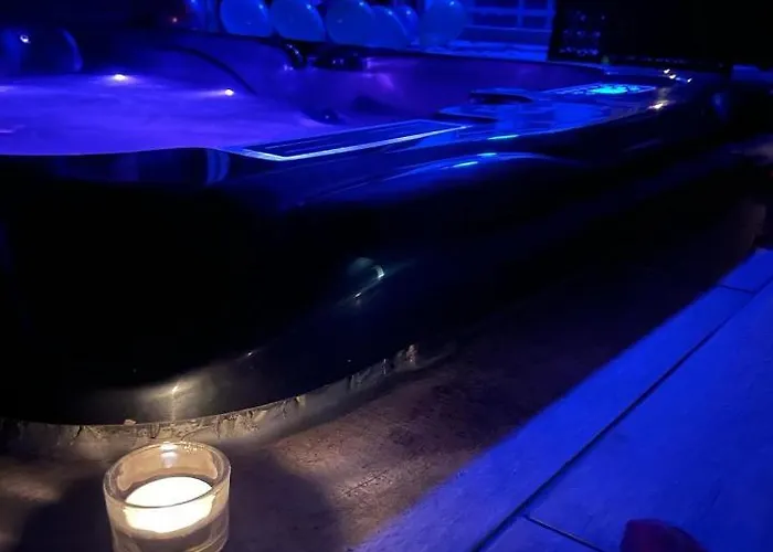 La Suite Grenoble Spa Jacuzzi Et Sauna Privatif